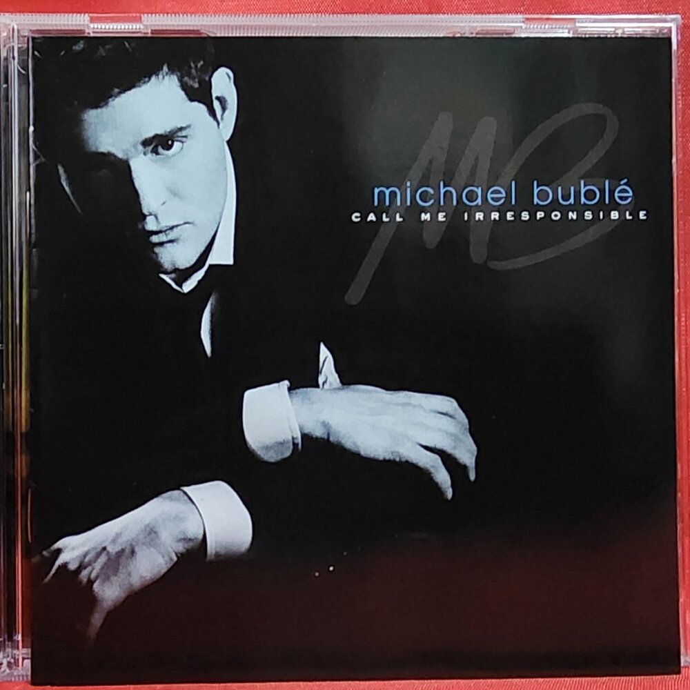 Michael Bublé – Call Me Irresponsible (2007) CD